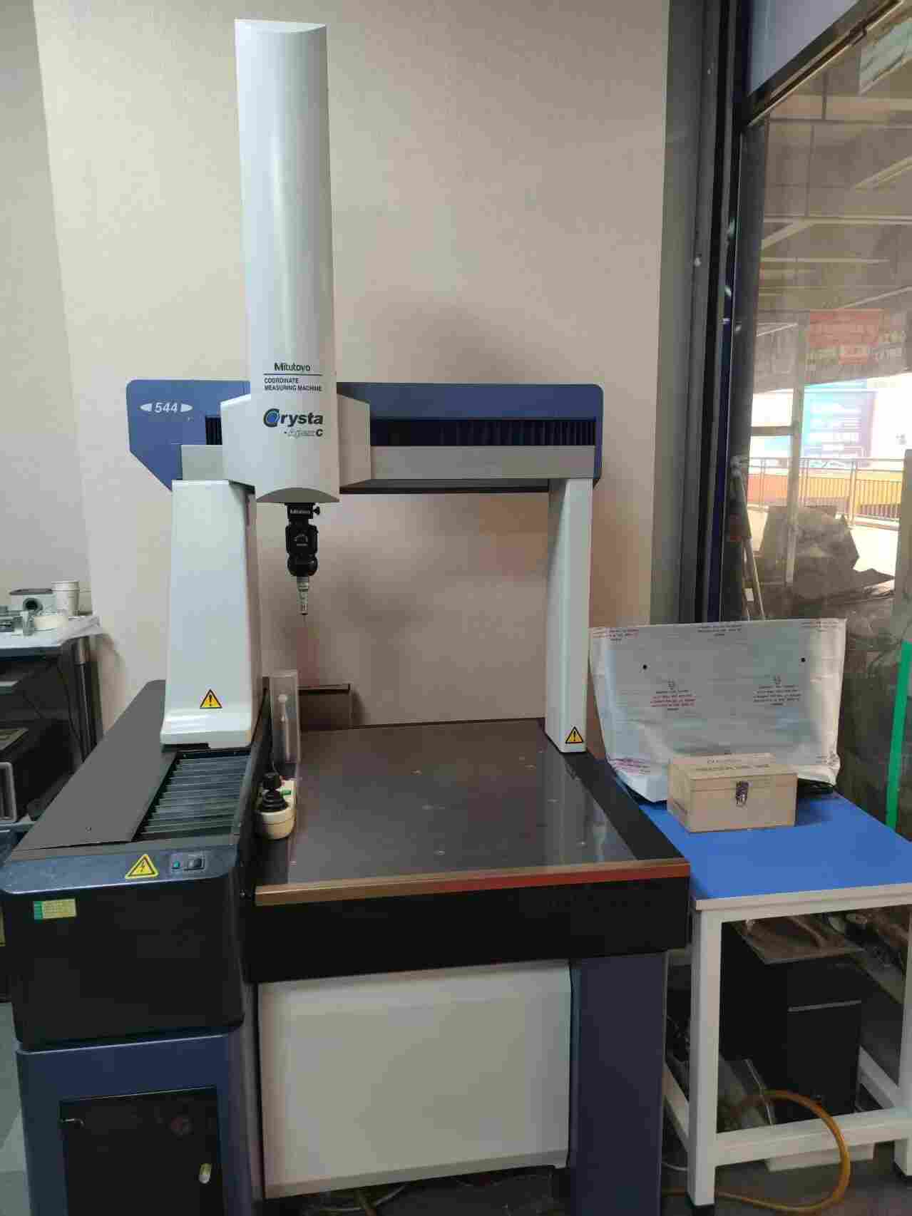 二手三豐三坐標(biāo)測量機(jī)CRYSTA APEX C544