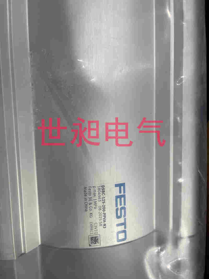 德国FESTO费斯托气缸DSBC-125-200-PPVA-N3 1804963原装现货