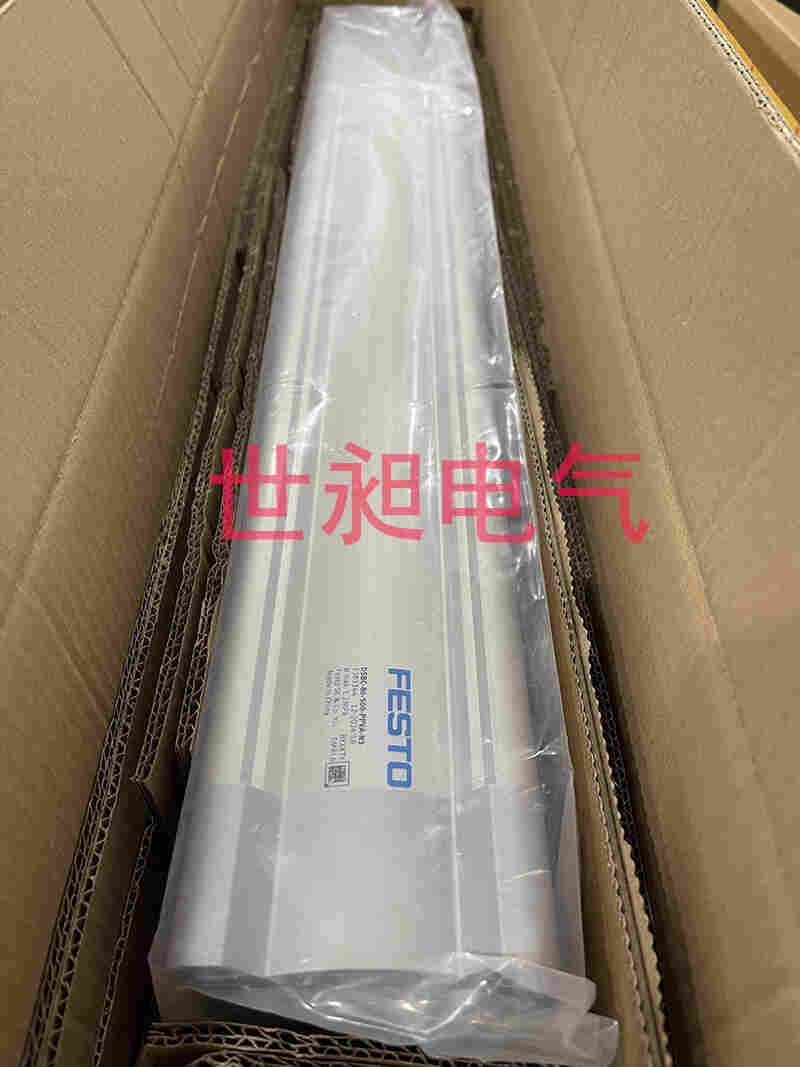 德国FESTO费斯托气缸DSBC-80-500-PPVA-N3 1383344