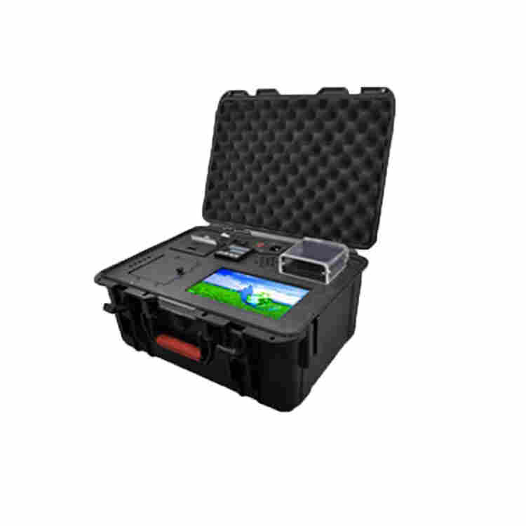 便携式99参水质分析仪 型号WDC-PC03 库号D316536