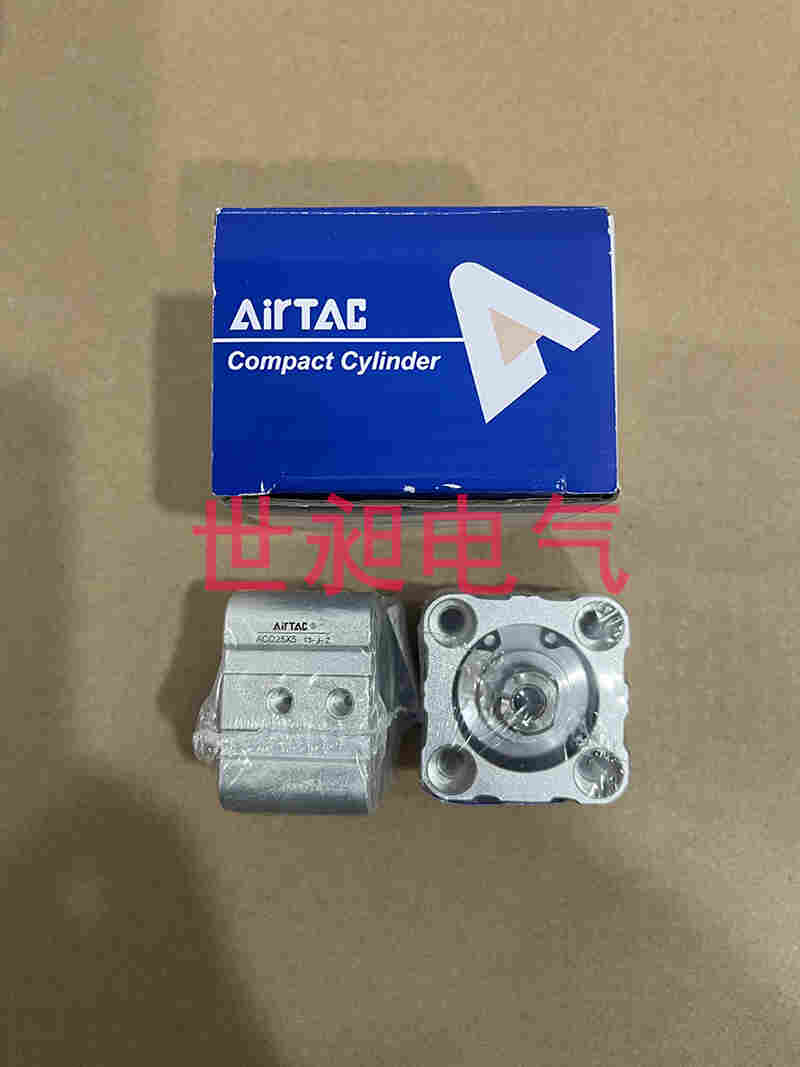 原装现货台湾亚德客AIRTAC气缸ACQ25X5