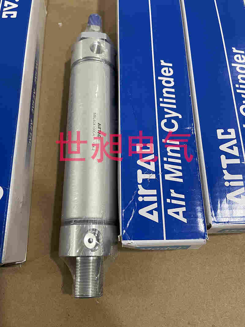 臺灣亞德客AIRTAC氣缸MBL40X100CA批發(fā)供應(yīng)
