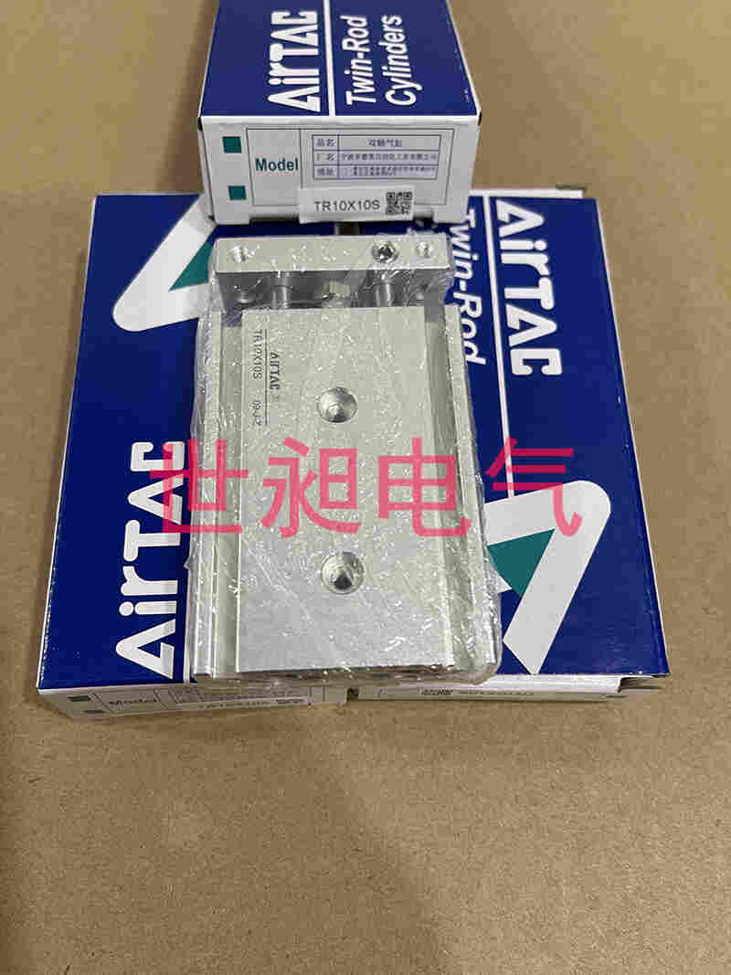 台湾亚德客AIRTAC气缸TR10X10S现货供应