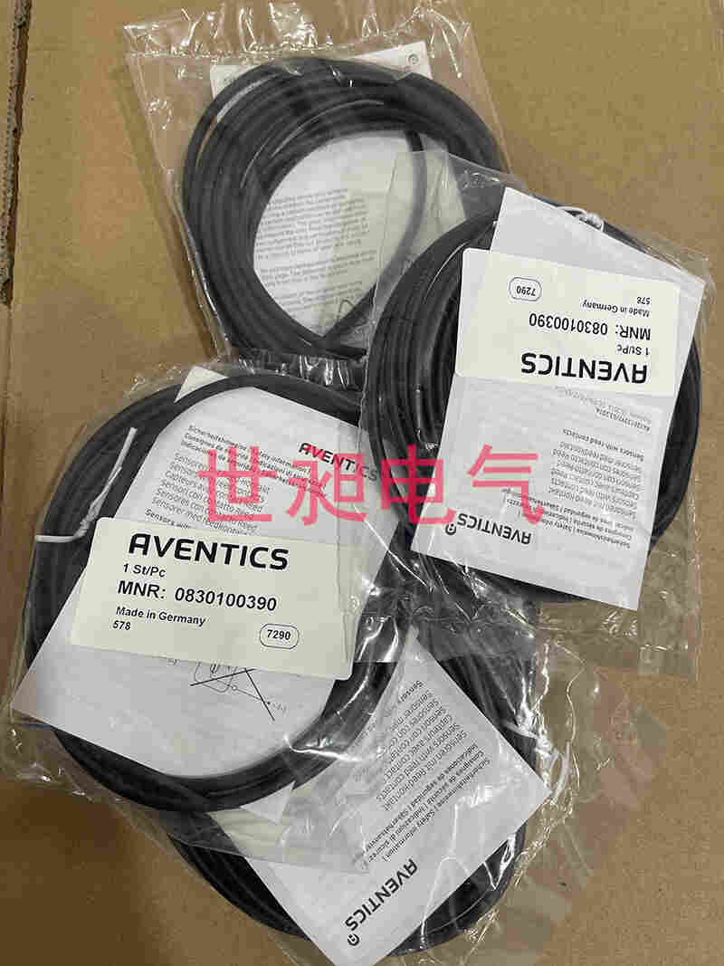 全新原装安沃驰AVENTICS传感器083010 0390
