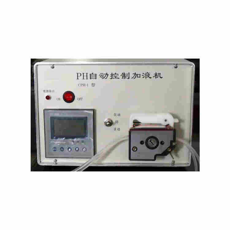 PH自动控制加液机/分流量大小 型号CK17-CPH-2库号D370116 