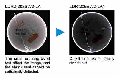 日本現(xiàn)貨 玉崎代理 CCS晰寫速LDR-75RD2-LA1