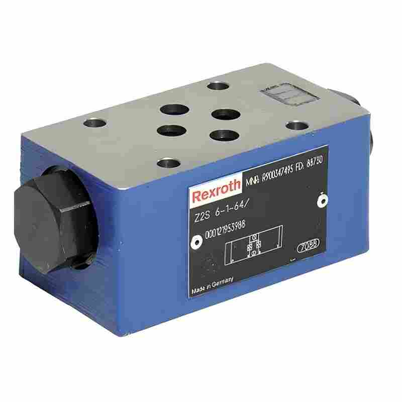 現(xiàn)貨BOSCH REXROTH泵A4VS071DR/10R-PPB13N00