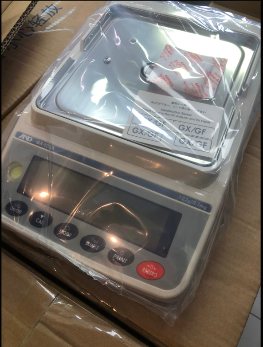 1765527476330796.png 日本AND GX-124A天平 北崎国际华北区现货