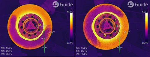 給汽車做熱CT -紅外熱像儀賦能汽車安全性能設(shè)計(jì)