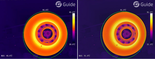 給汽車做熱CT -紅外熱像儀賦能汽車安全性能設(shè)計(jì)