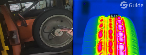 給汽車做熱CT -紅外熱像儀賦能汽車安全性能設(shè)計(jì)