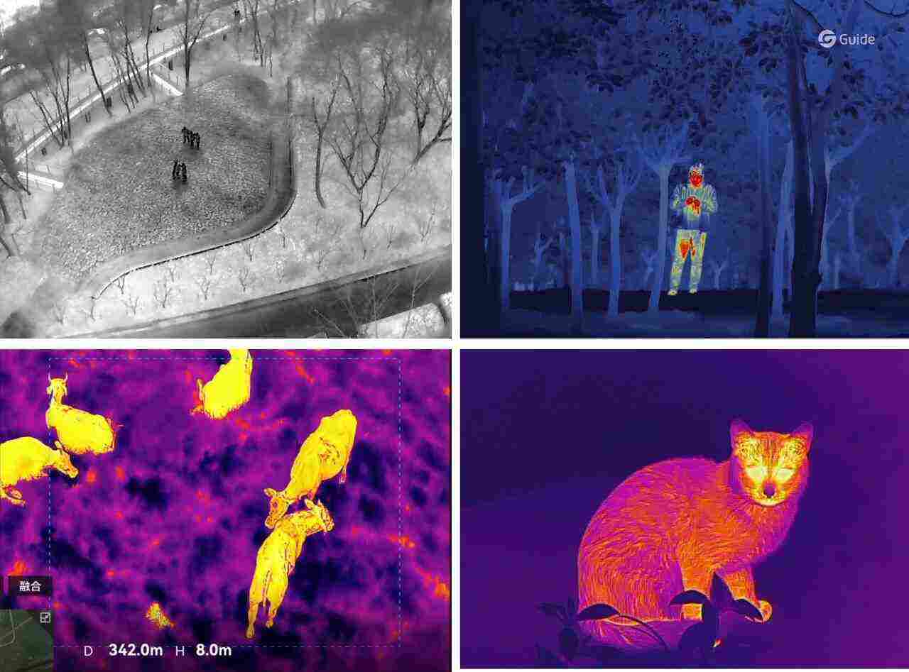 行業(yè)應(yīng)用 / 關(guān)于我們 / 資訊 / 行業(yè)應(yīng)用 救援界的-熱搜收割機-紅外和憑什么圈粉無數(shù)