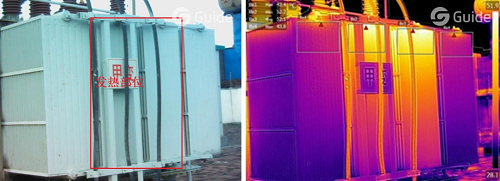 迎峰度夏-智勝高溫 -高德智感紅外熱像儀助力電力保供