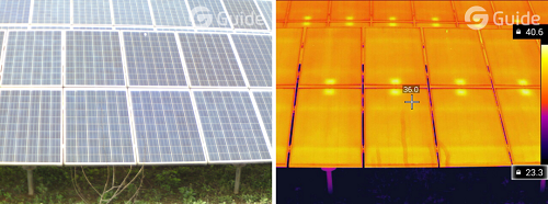 迎峰度夏-智勝高溫 -高德智感紅外熱像儀助力電力保供