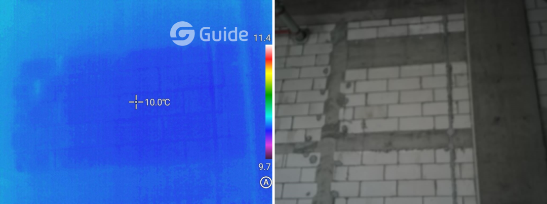 告別經(jīng)驗(yàn)主義 高德熱像儀化身監(jiān)理驗(yàn)收的-科技利器