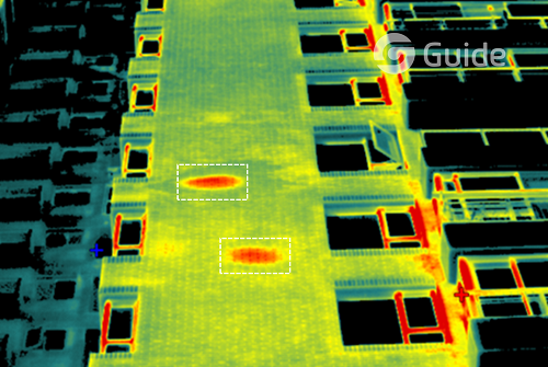 告別經(jīng)驗(yàn)主義 高德熱像儀化身監(jiān)理驗(yàn)收的-科技利器
