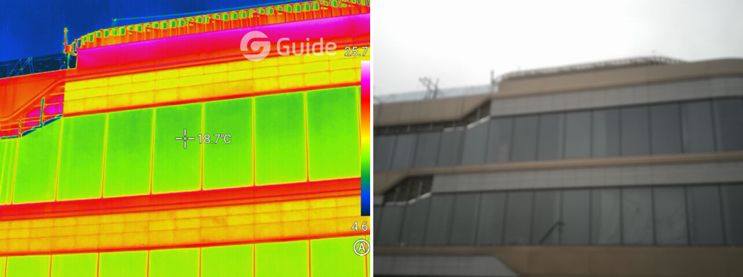 告別經(jīng)驗(yàn)主義 高德熱像儀化身監(jiān)理驗(yàn)收的-科技利器