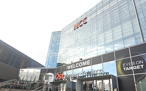 IWA 2025 高德智感夜視新品燃爆全場(chǎng)