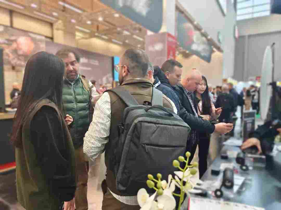 IWA 2025 高德智感夜視新品燃爆全場(chǎng)