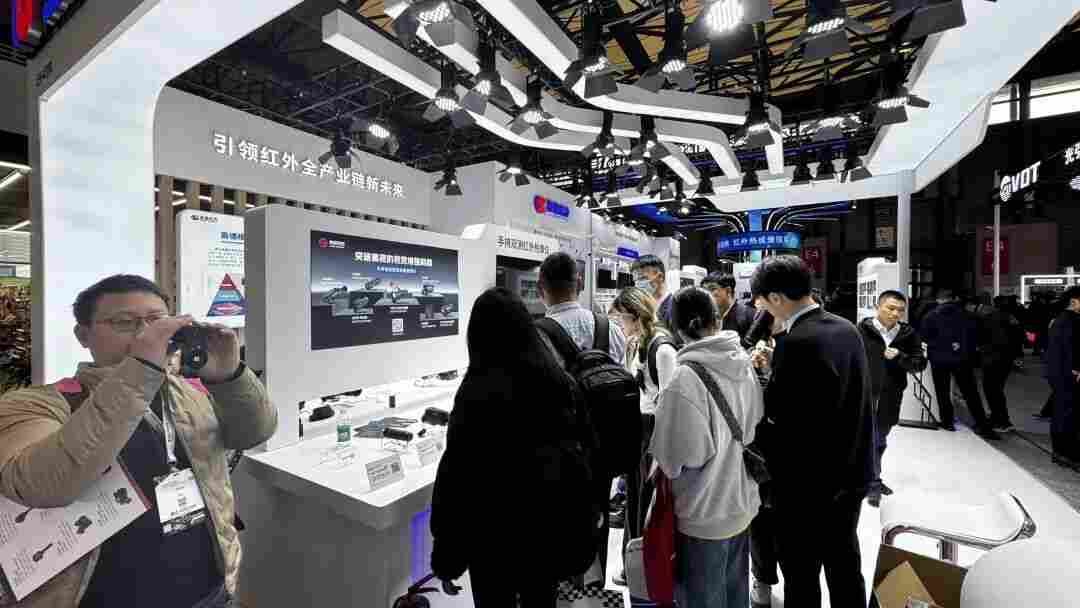 -能感知 高德智感聲學(xué) 黑科技 引爆光博會(huì)打卡潮