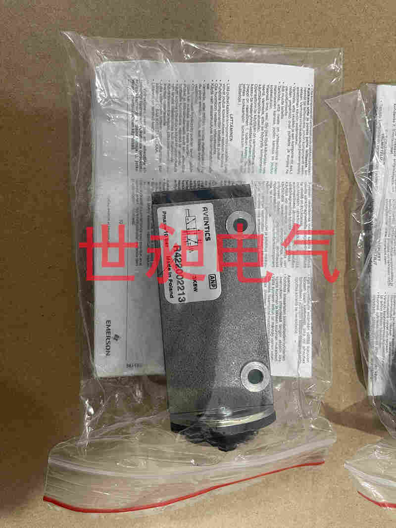長(zhǎng)期供應(yīng)安沃馳AVENTICS氣控閥R422002213
