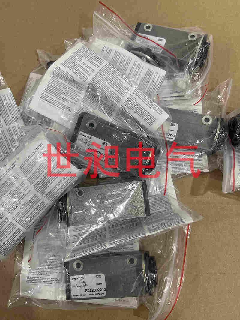 安沃馳AVENTICS氣控閥R422002213 批發(fā)供應