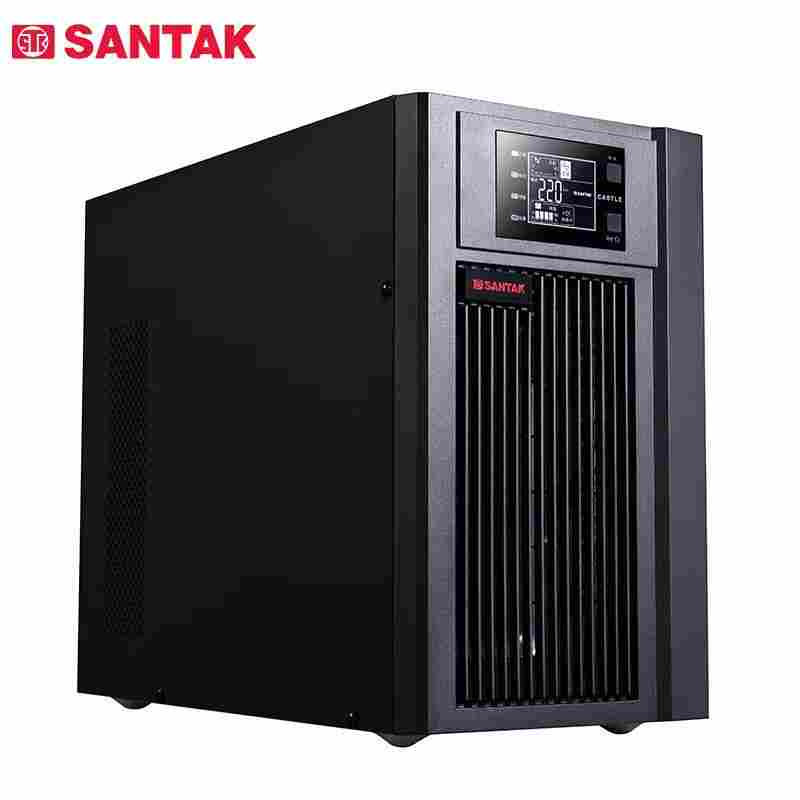 山特SANTAK) 山特C3K主機UPS電源1000VA/800W