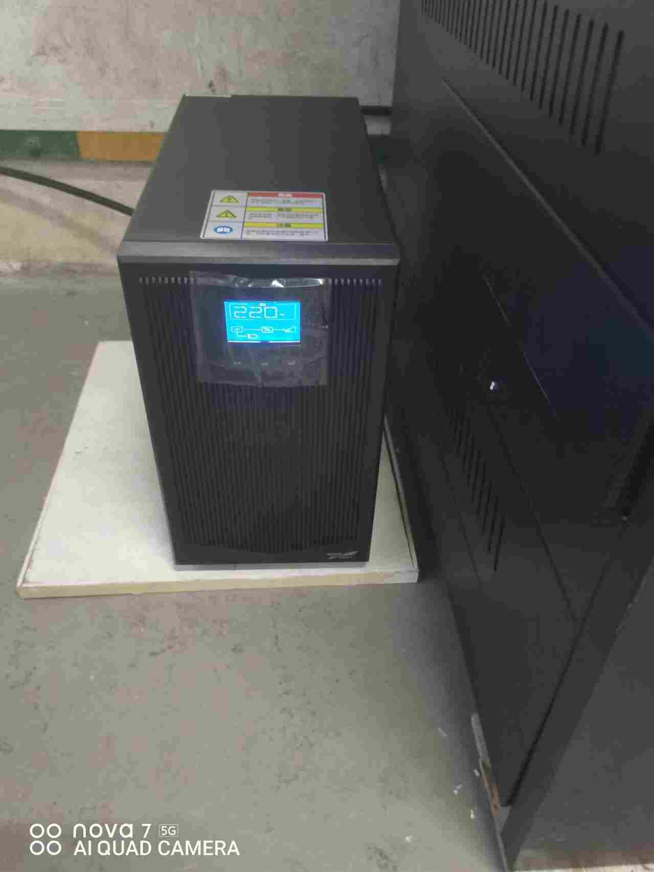 山特C6K(6000VA)單相UPS電源