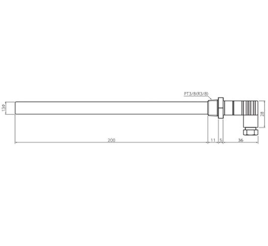 MATSUO松尾電器 MQT83PD 雙金屬恒溫溫度傳感器 深圳