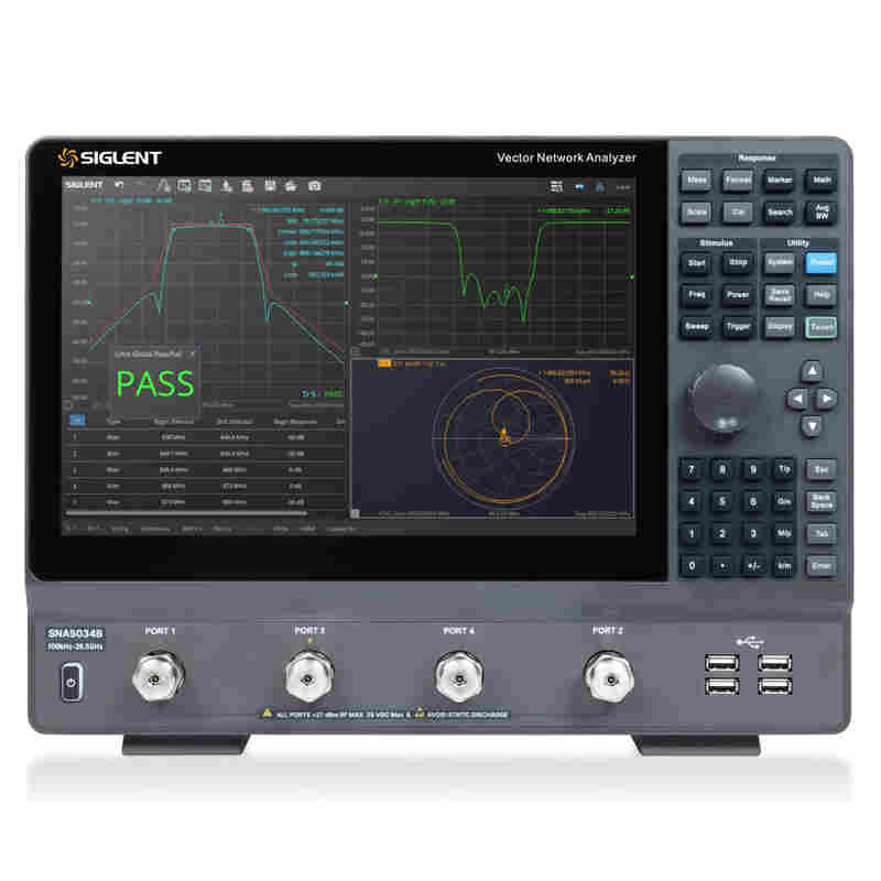 鼎陽矢量網(wǎng)絡分析儀SNA5022B