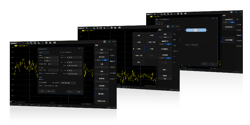 鼎陽矢量網(wǎng)絡分析儀SNA5022B