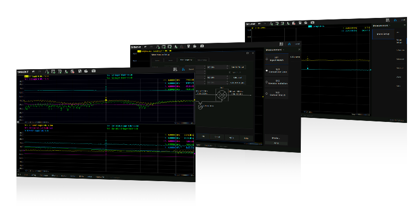 鼎陽矢量網(wǎng)絡分析儀SNA5022B