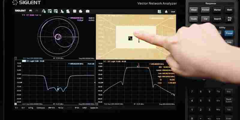 鼎陽矢量網(wǎng)絡分析儀SNA5022B