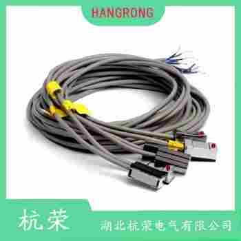 RZ125 磁敏傳感器接線說明