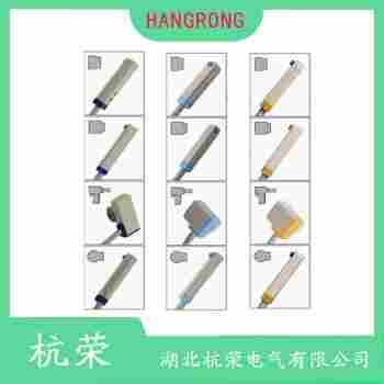 HR-18R 磁敏傳感器接線說明