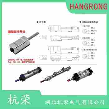 BRF305-HW-17 磁性開關選擇要點