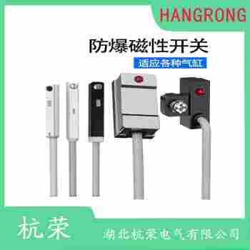 D-J79 磁性开关功能特点