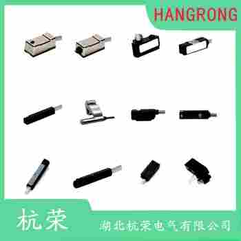 HR-LD-703-M18 磁敏傳感器接線說明