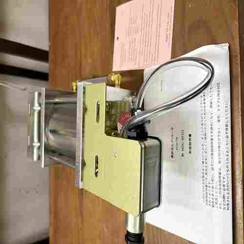 原裝日本TACO 潤滑油泵 NOL-502-1XLFG21L