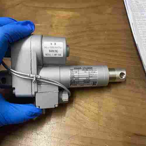 原裝日本TSUBAKT 動(dòng)力缸 LPFO10MKD.5V-TK