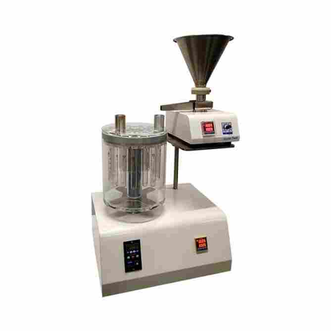 管式旋轉分樣器