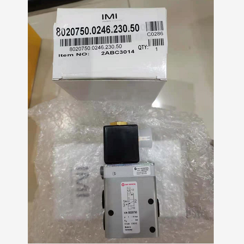 諾冠norgren電磁閥8392900.8171.024.00構造特點