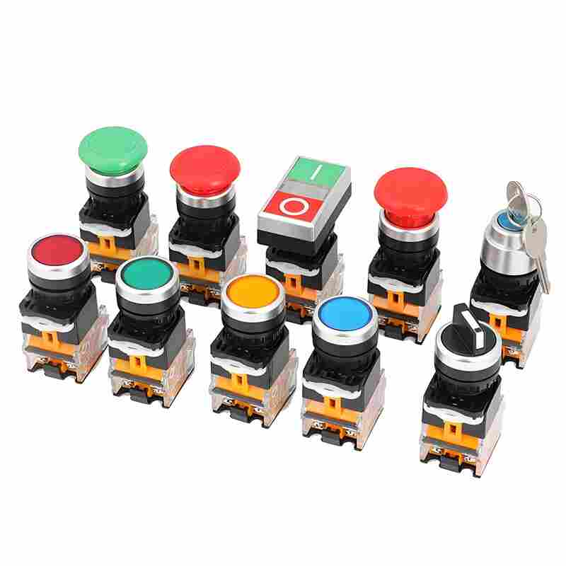 经销法国MAFELEC按钮开关