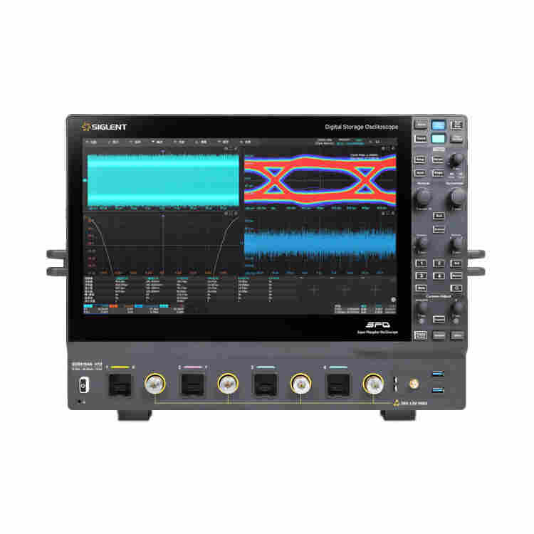 13GHz国产示波器SDS8134A H12