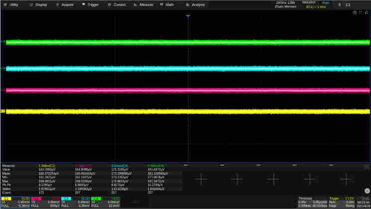 13GHz国产示波器SDS8134A H12