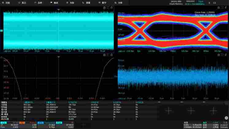 13GHz国产示波器SDS8134A H12