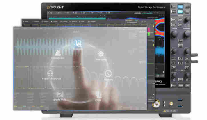 13GHz国产示波器SDS8134A H12