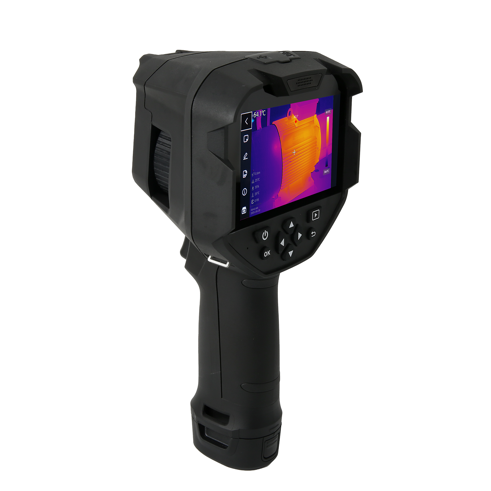 红外热成像仪UTi640Ex维修