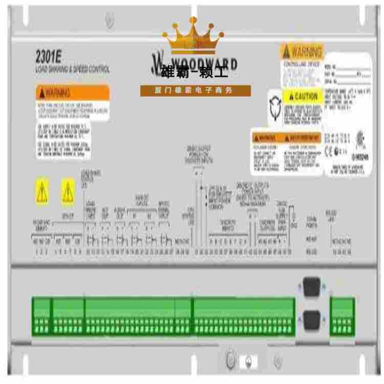 5464-301 Woodward伍德沃德