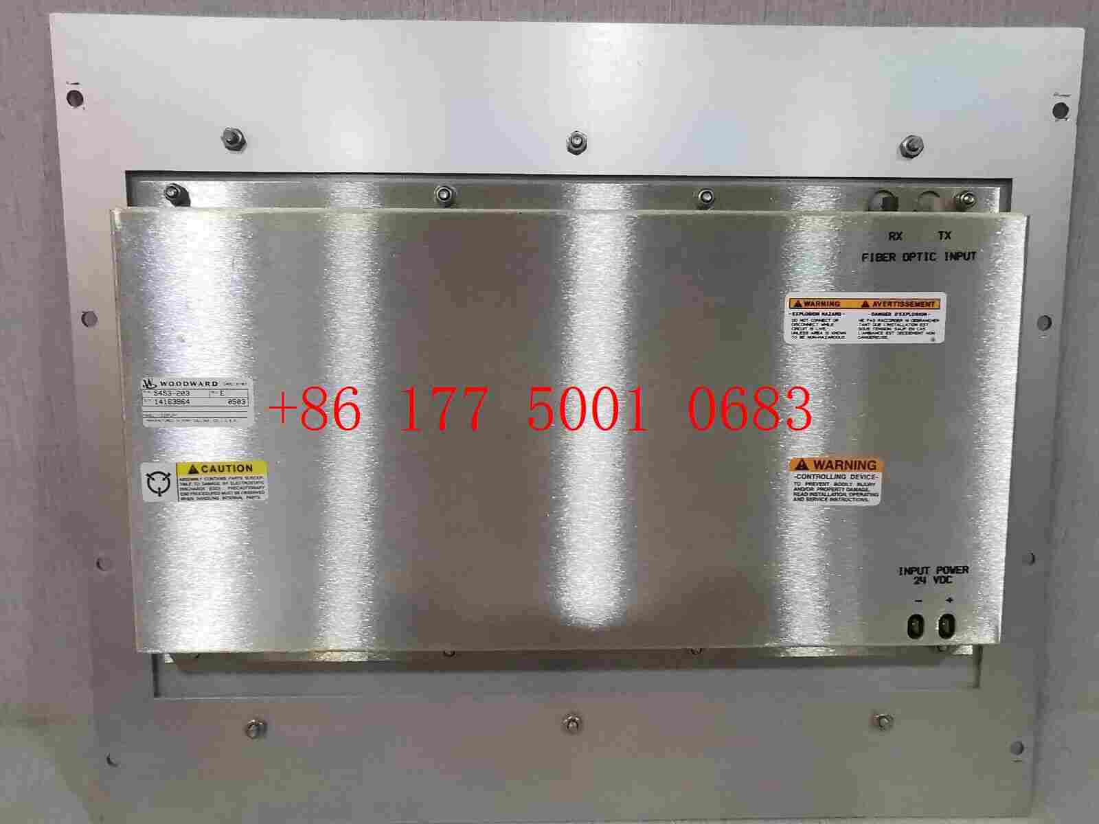 9905-363伍德沃德调速器